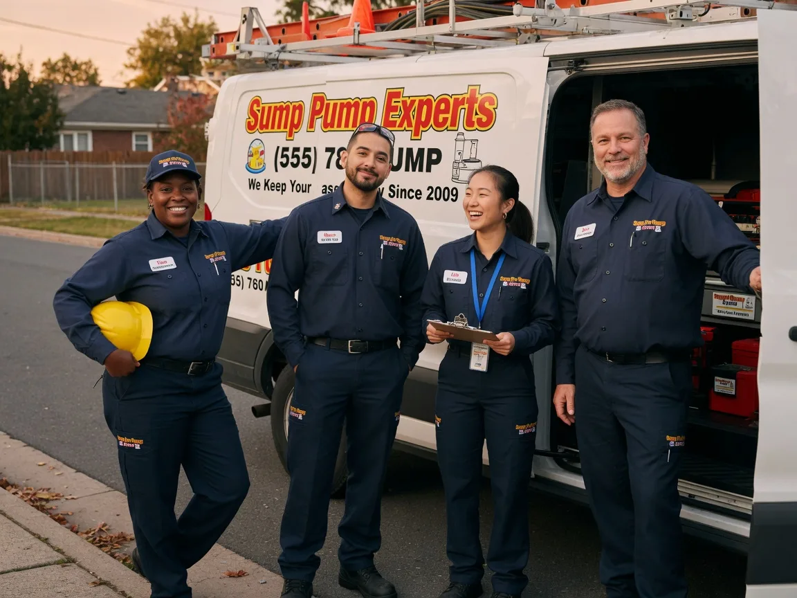 Sump Pump Repair company in Mills River, NC